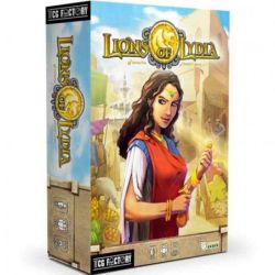  Juego De Mesa Lions Of...