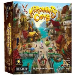  Juego De Mesa Merchants Cove