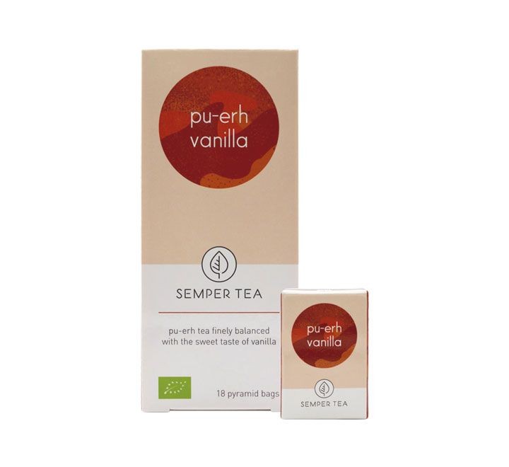 c. 18 bols. piram. te ravezzi coral pu-erh vai.