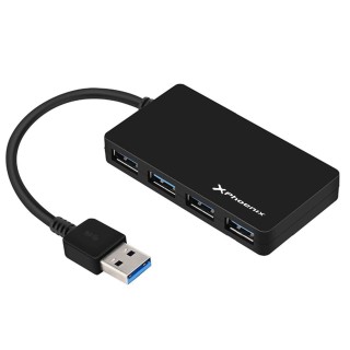 phoenix technologies hub phoenix usb 4 puertos usb 3.0 portatil