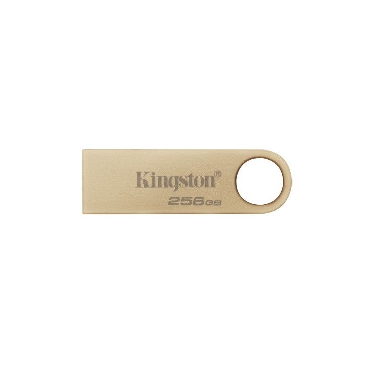 kingston technology datatraveler se9 g3 unidad flash usb 256 gb usb tipo a 3.2 gen 1 (3.1 gen 1) oro