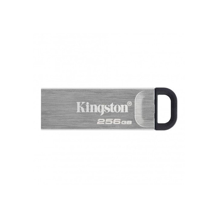 kingston technology datatraveler kyson unidad flash usb 256 gb usb tipo a 3.2 gen 1 (3.1 gen 1) plat