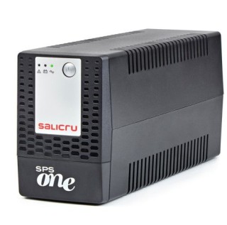 salicru sps 700 one bl iec accs sistema de alimentacion ininterrumpida (ups) 0,7 kva