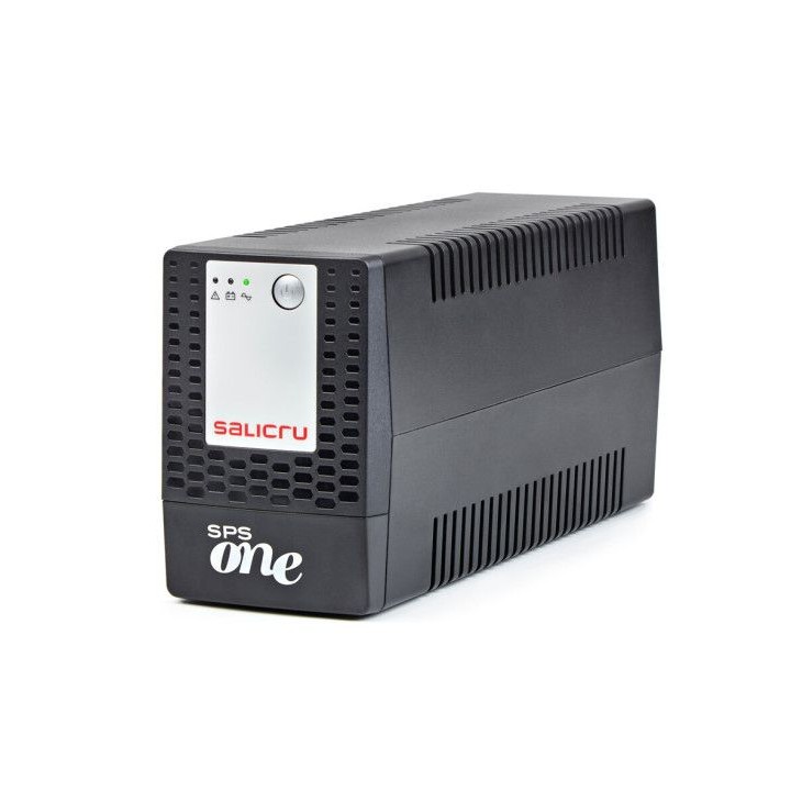 salicru sps 700 one bl iec accs sistema de alimentacion ininterrumpida (ups) 0,7 kva