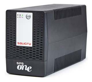 salicru sps 1100 one bl iec interactiveaccs sistema de alimentacion ininterrumpida (ups) 1,1 kva
