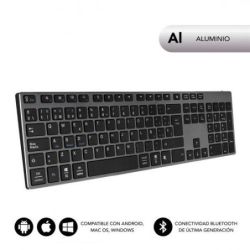 Subblim Teclado Wireless...