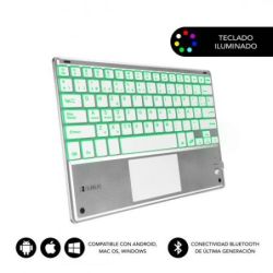 Subblim Teclado Bluetooth...