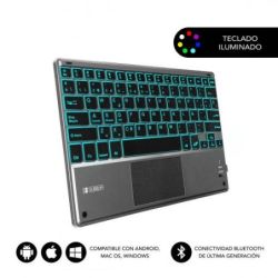 Subblim Teclado Bluetooth...