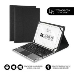 Subblim Funda Con Teclado...