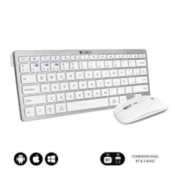 Subblim Subkbc-oco010 Teclado