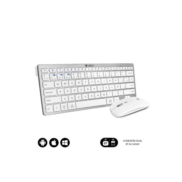subblim subkbc-oco010 teclado