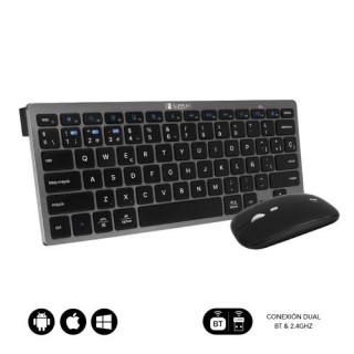 subblim subkbc-oco020 teclado