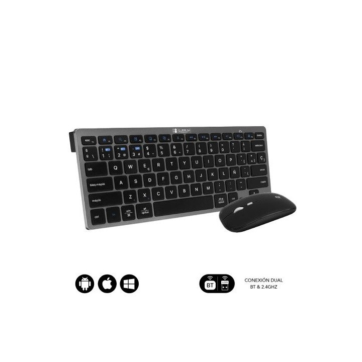 subblim subkbc-oco020 teclado