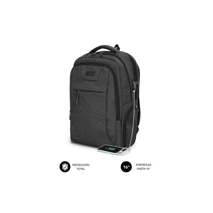 professional air padding backpack 16