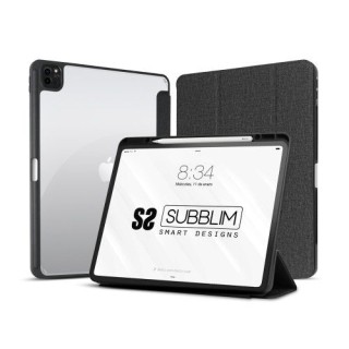 subblim funda tablet clear shock case ipad pro 11 2022/2021/2020