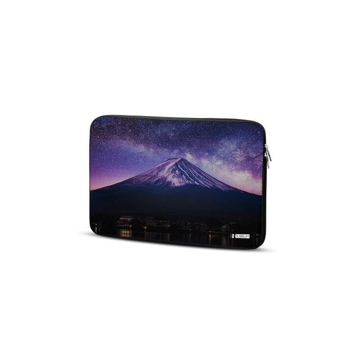 subblim funda ordenador neopreno trendy sleeve neo mountain 13,3-14
