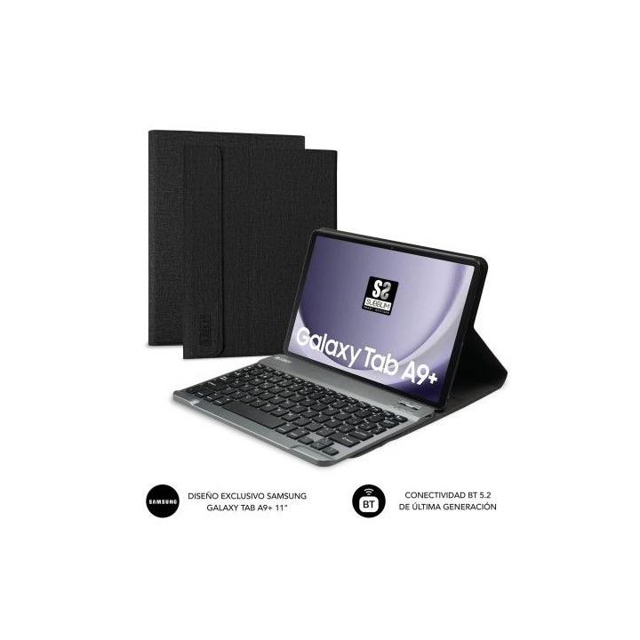 subblim keytab pro bt samsung tab a9+ 11â