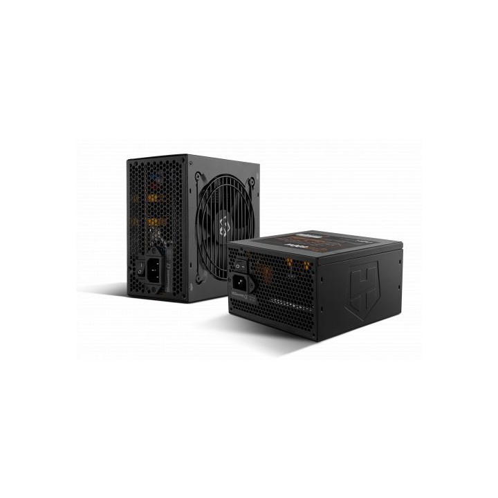 nox hummer alpha unidad de fuente de alimentacion 600 w 24-pin atx atx negro