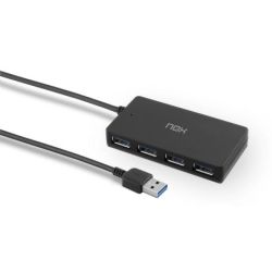 Hub Nox Usb 3.0 4 Puertos