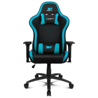 drift silla gaming drift dr110 negro - azul