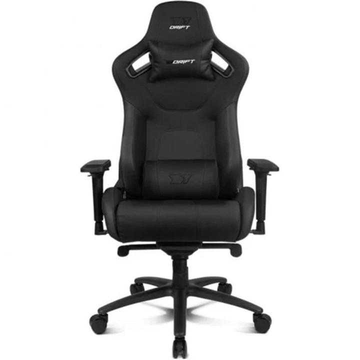 drift silla gaming drift dr600bk deluxe negra