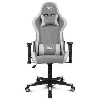 drift silla gaming drift dr90 pro gris - blanca