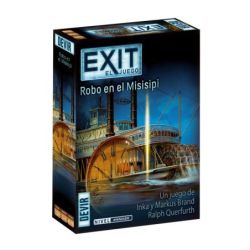 Devir Juego De Mesa Exit 14...