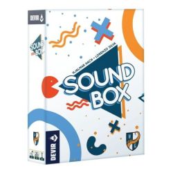 Devir Juego De Mesa Sound Box