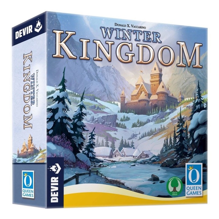 devir juego de mesa devir winter kimgdom pegi 8