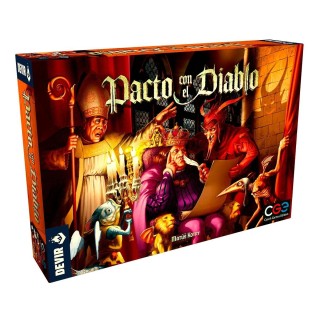 devir juego de mesa devir pacto con el diablo