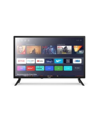 engel tv led 24-tdt2/c - hd -smartv netflix/amazon. modo hospitality