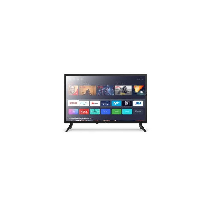 engel tv led 24-tdt2/c - hd -smartv netflix/amazon. modo hospitality