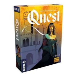 Devir Juego De Mesa Quest