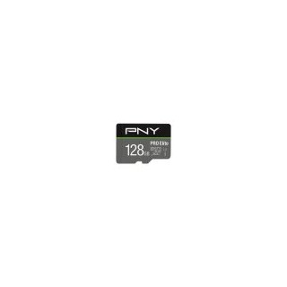 micro sd pny 128gb pro elite uhs-i c10 microsdxc