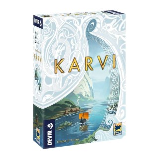 devir juego de mesa devir karvi