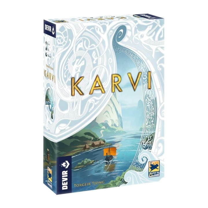 devir juego de mesa devir karvi