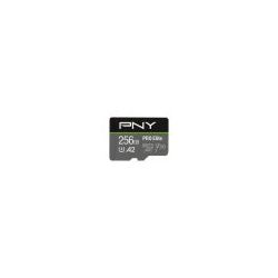 Micro Sd Pny 256gb Pro...