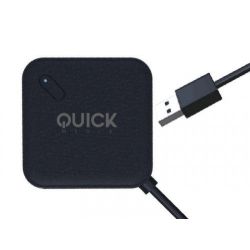 Quick Media Qmh304pb Hub De...