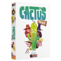 Gdm Juego De Mesa Cactus...