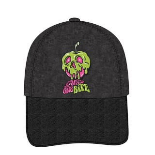 cerd? gorra visera curva adulto disney villanas