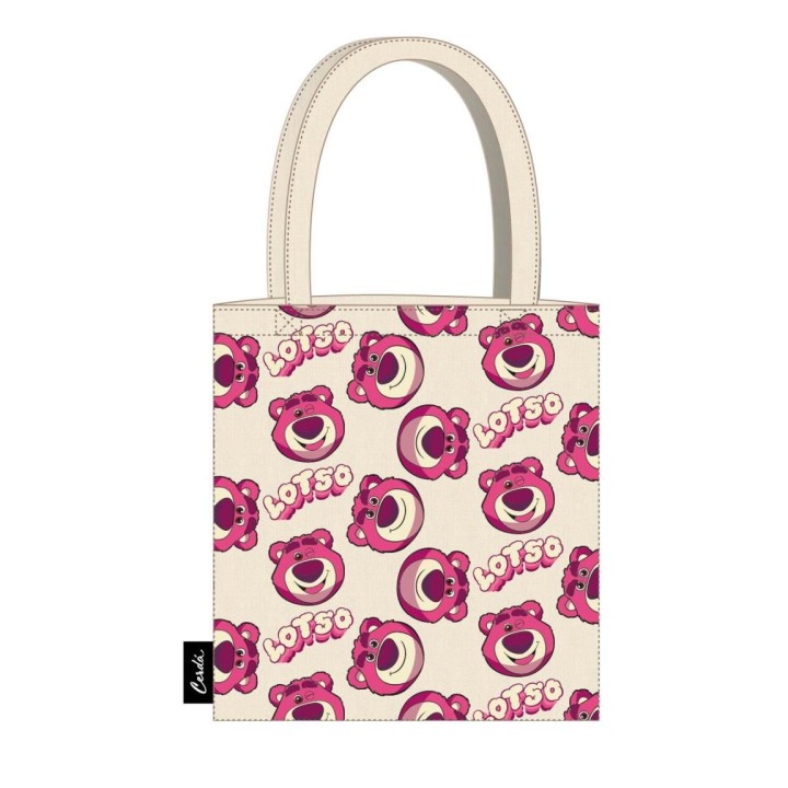 cerd? bolsa shopping toy story lotso
