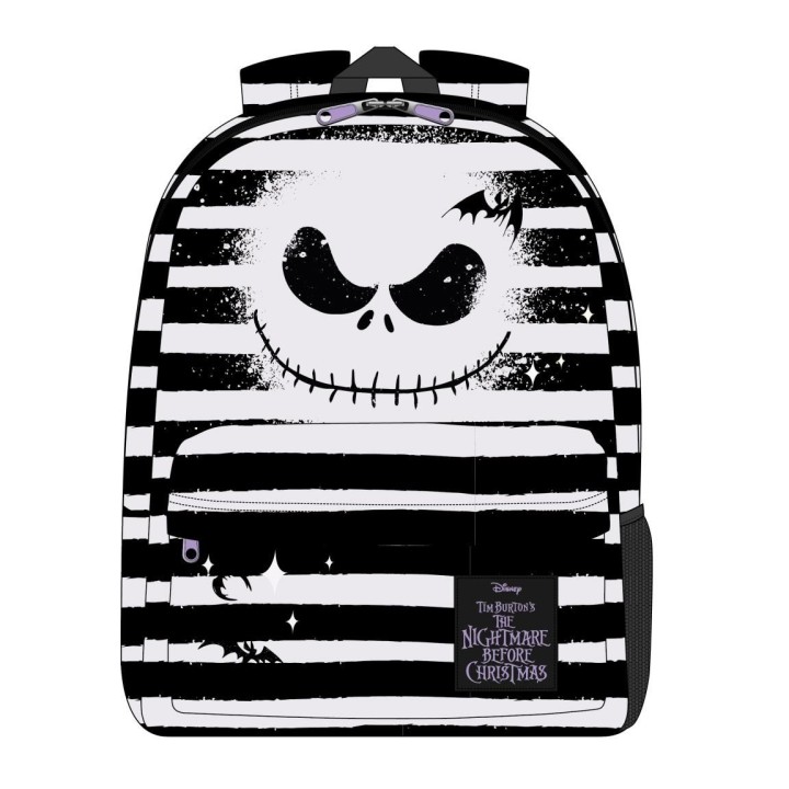 cerd? mochila casual nightmare before christmas