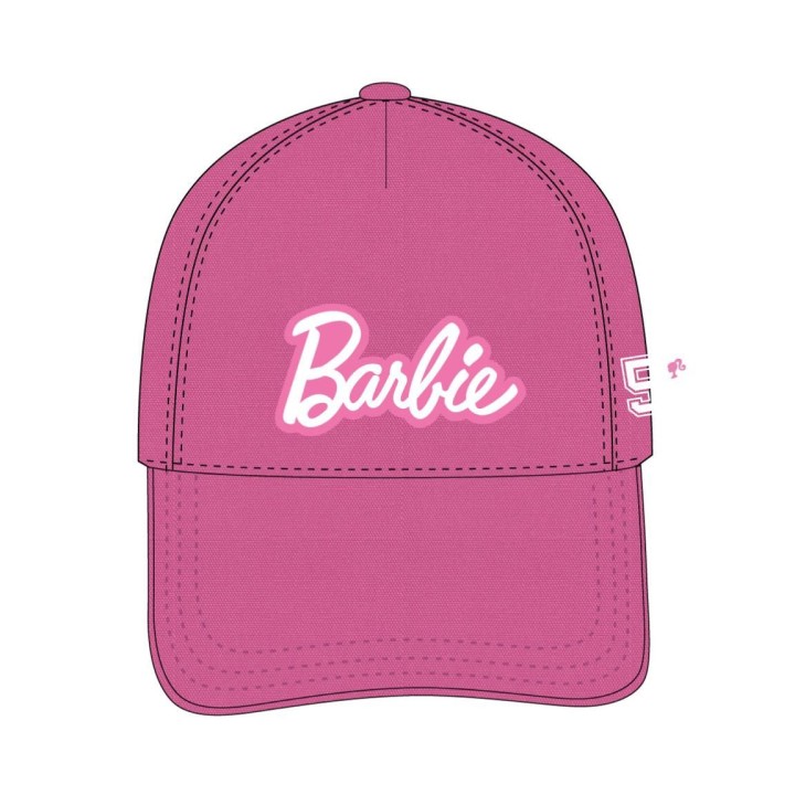 cerd? gorra visera curva adulto barbie