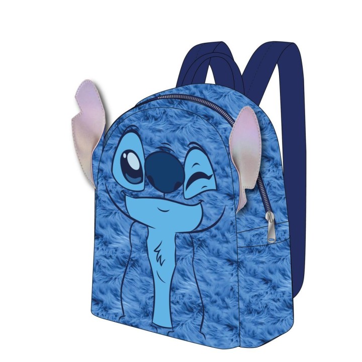 cerd? mochila casual moda polipiel stitch