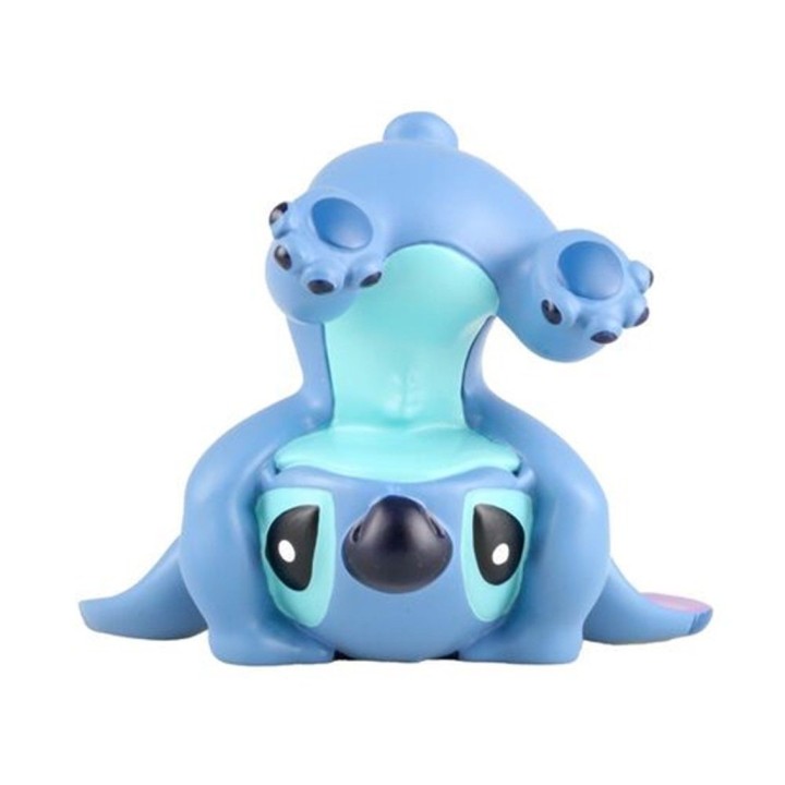 enesco figura enesco disney lilo & stitch stitch boca abajo