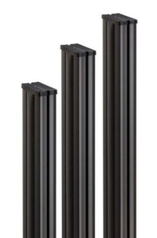 vogels puc 2920 connect-it pole 200cm