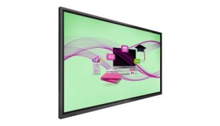 monitor philips education interactive 65 20 tp he ir + ar + blf / panel ips 10bit d-led 16:9 / 3840x