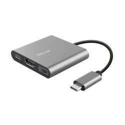 Trust Dalyx 3-in-1 Usb-c...