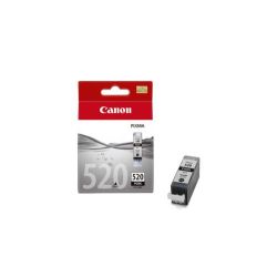 Canon Pgi-520bk Cartucho De...