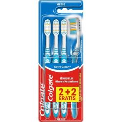 Pack 2+2 Cepillo Dental...